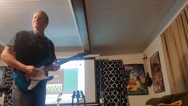 Backing track Funk competition Ibanez AZ2204 смотреть онлайн