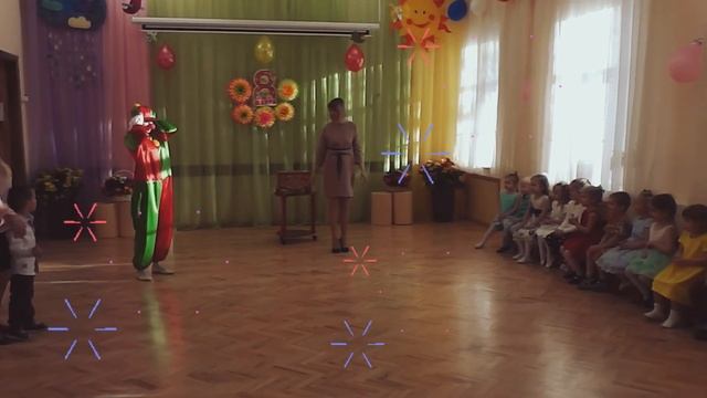 Праздник весны в группе «Солнышко» смотреть онлайн