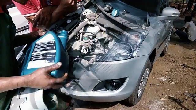 Best Engine Oil for Maruti Suzuki Swift | Engine Oil & Oil Filter Changed смотреть онлайн