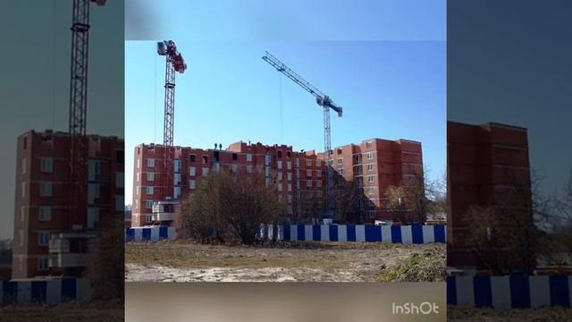 ЖК "Юго-Восток" смотреть онлайн