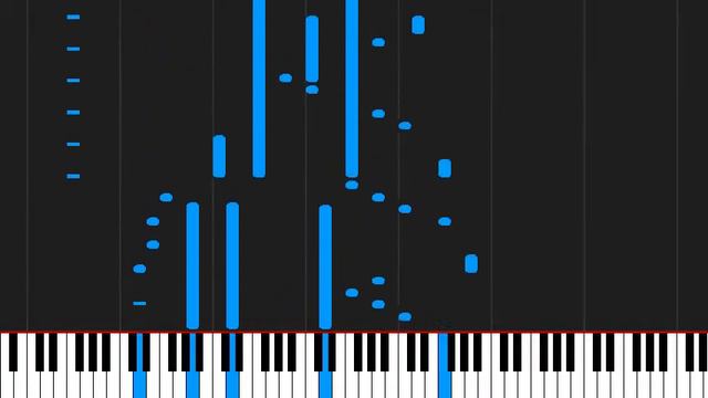 How to play Elements by Lindsey Stirling on Piano Sheet Music смотреть онлайн