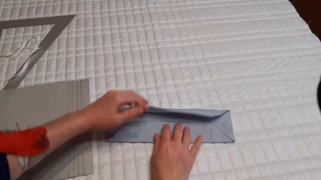?МЕДИЦИНСКАЯ ЗАЩИТНАЯ МАСКА//Как сшить маску//Маска для лица медицинская своими руками? смотреть онлайн