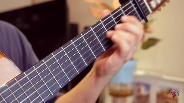 Love Me For What I Am - The Carpenters (Palma Pascale & Bettis) | classical guitar смотреть онлайн
