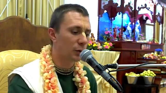 2014.10.05 - Воскресная программа. Лекцию даёт Анагха Прабху.