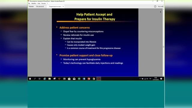 Updates in Diabetology 4 | SEMA | الجديد في الدّاء السكري смотреть онлайн