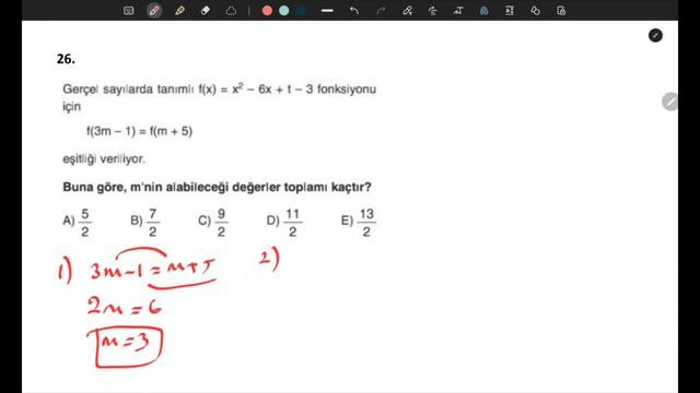 50soru1konu Parabol (11. Sınıf Konusu ) смотреть онлайн