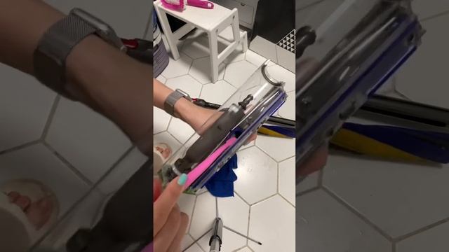 #уборка #порядок #пылесос #дайсон смотреть онлайн