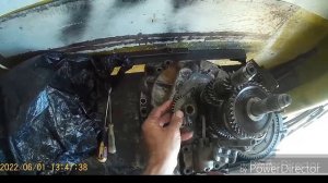 Ремонт коробки ЗАЗ СЕНС 1 3 HD