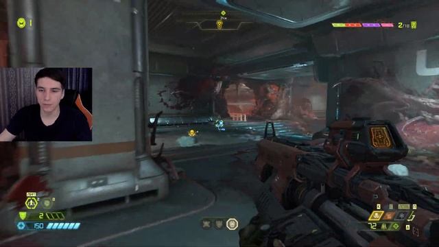 РЕШАЮ СЛОЖНЫЕ ЗАГАДКИ | DOOMEternal #7 смотреть онлайн