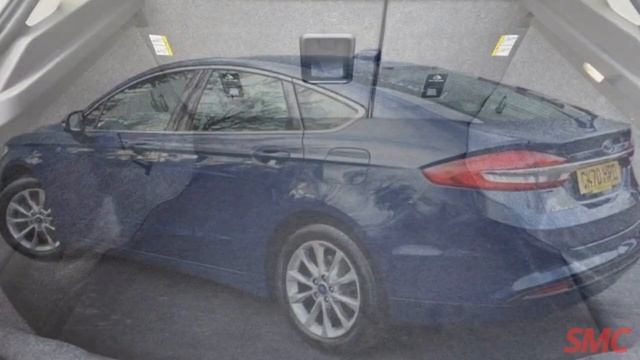 2020 Ford Mondeo 2.0 EcoBlue Zetec Edition Euro 6 (s/s) 5dr смотреть онлайн