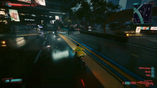 🤩 Cyberpunk 2077 - FREE Sandevistan Location To Be Like David Martinez From Edge Runners смотреть онлайн