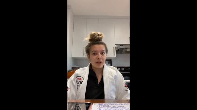 Projet personnel sur le judo féminin :) смотреть онлайн