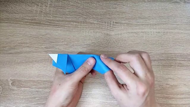 Origami paper bear Оригами медведь из бумаги смотреть онлайн