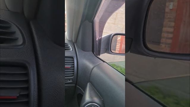 Renault Laguna MK2 2.0 DCI instant 25psi! driving sounds. смотреть онлайн