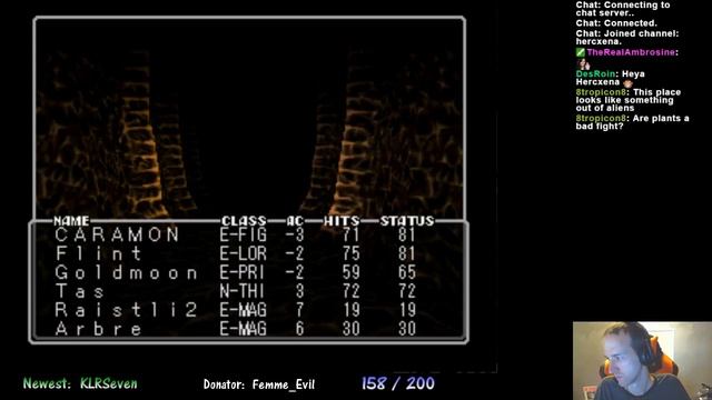 Wizardry III: Legacy of Llylgamyn - Episode 10 смотреть онлайн