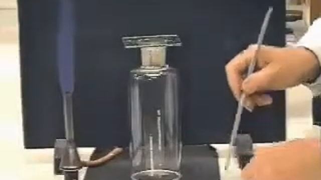 YouTube Fe+O2 Fe3O4Fe2O3 Горение железа в кислороде Окалина смотреть онлайн