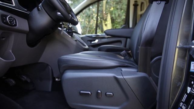 2019 ford tourneo custom 2.0 TDCi 125 kW L2H1 310 sport - test смотреть онлайн