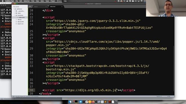 Visual Analytics Uniandes Semana 15 Clase 1 Backend SQL смотреть онлайн