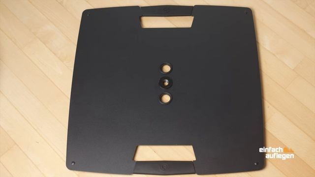 Test Gravity LS 331 B Leuchtenstativ mit Bodenplatte смотреть онлайн