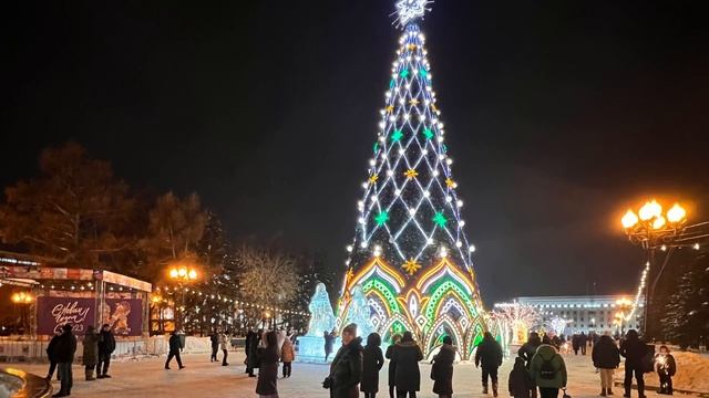 Зимняя прогулка , январь 2023 смотреть онлайн