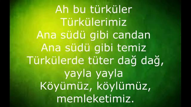Bedri Rahmi Eyüboğlu/Türküler Dolusu смотреть онлайн