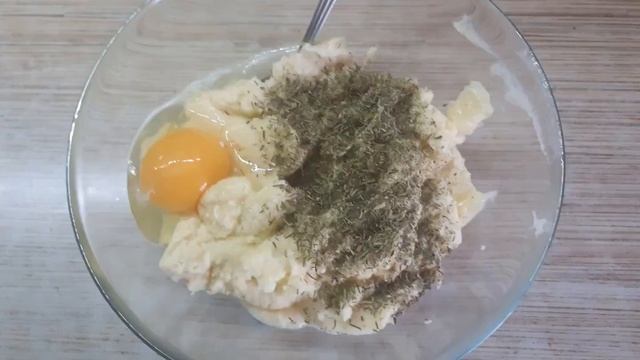 Картофельная запеканка с рыбой . смотреть онлайн