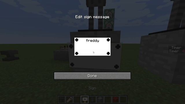 How to Build a Five nights At Freddy's With Moving Animatronics In Minecraft JAVA (NO MODS) 2022 смотреть онлайн