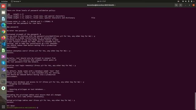 How to install MySQL 8.x On Ubuntu 20.04 смотреть онлайн
