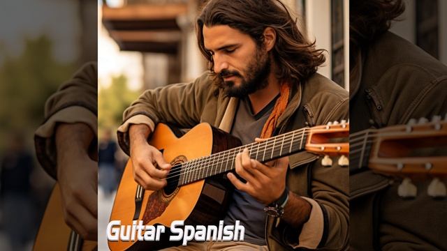 Spanish Classic Guitar смотреть онлайн