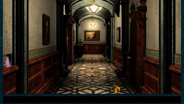 Part 5/10 - Nancy Drew #11: Curse of Blackmoor Manor Walkthrough смотреть онлайн