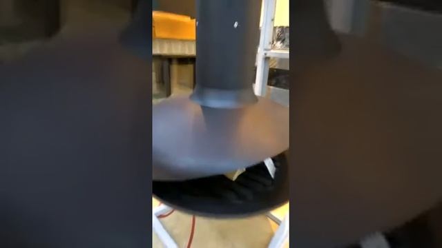 Подвесной камин с вращающейся топкой Ellips смотреть онлайн