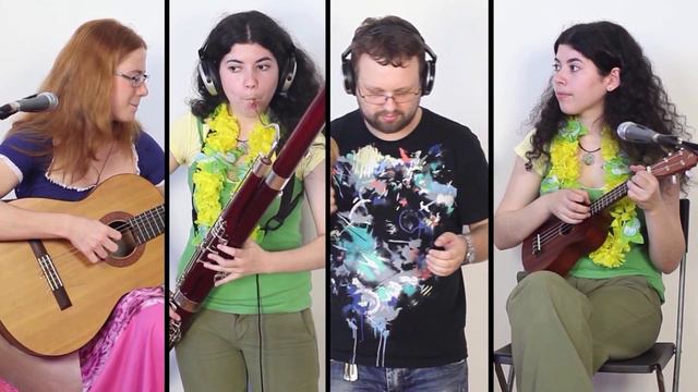 The Fly (Israel Kamakawiwo'ole cover) смотреть онлайн