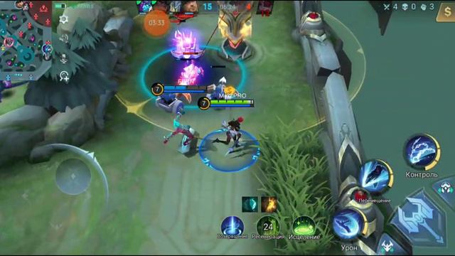 Тестирую Нового Героя Джулиан Прохождение игры Mobile Legends Bang Bang смотреть онлайн