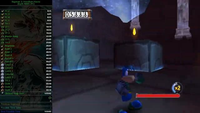 Rayman 3 PC sucks смотреть онлайн