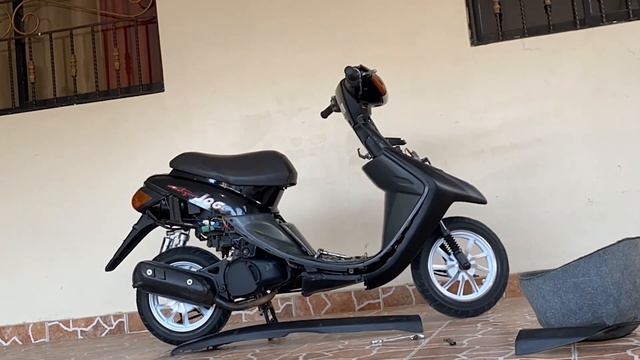 Restauracion Yamaha Jog NextZone 50Cc смотреть онлайн