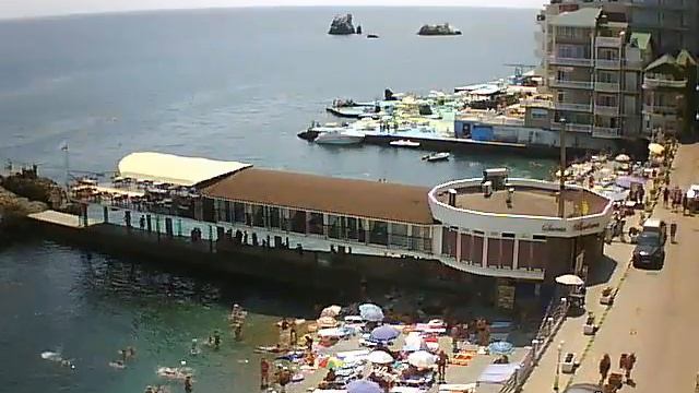 Вебкамера "Утес". Запись 23.07.2017 12:00:04 смотреть онлайн