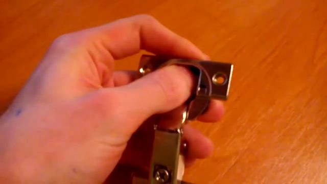 Мебельная петля, какую поставить себе домой? смотреть онлайн