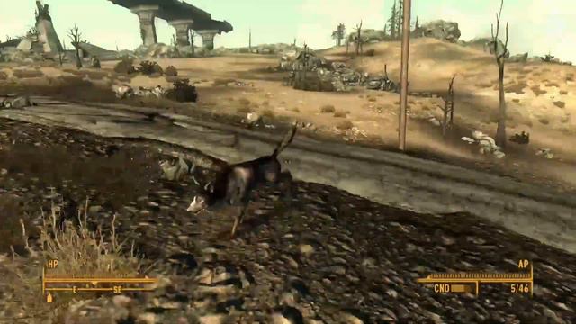 Wanderers - Fallout 3 ONE LIFE, ONE CHANCE: Episode 28 смотреть онлайн