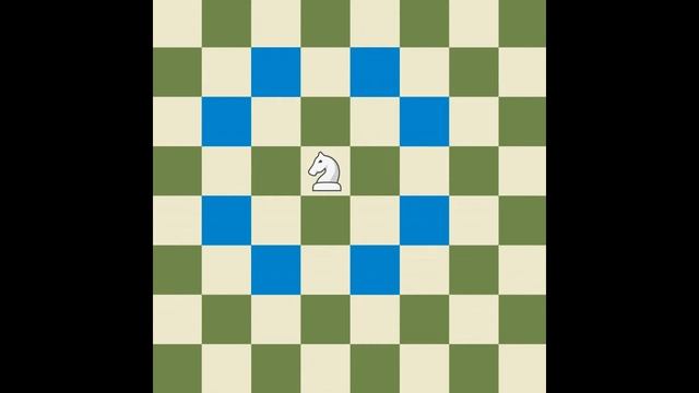 Шахматы / Урок 1 / Как ходят фигуры смотреть онлайн