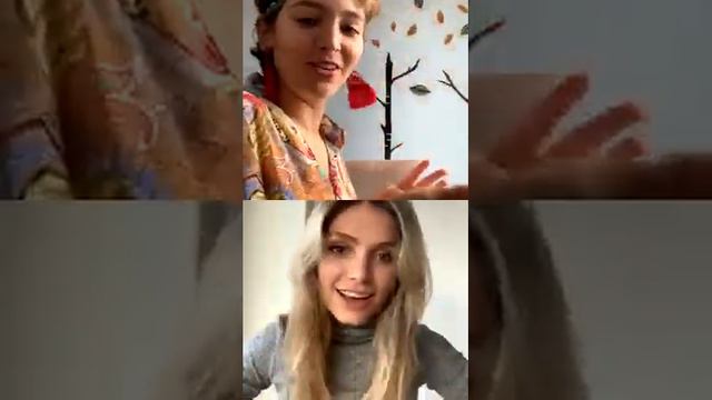 Directo Dani Trujillo & Giulia Guerrini (08/05/2020) смотреть онлайн