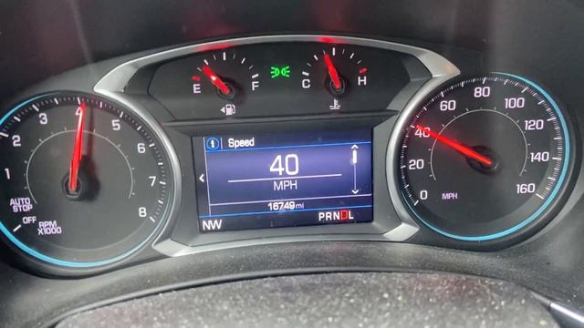 0-60 2020 Chevy Equinox 1.5T смотреть онлайн