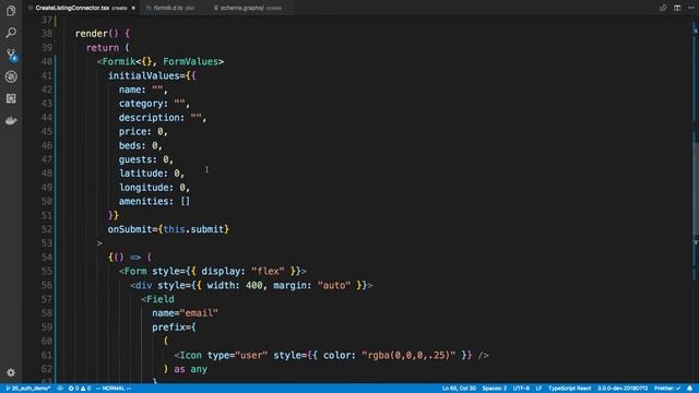 Multi Step Form in React with Formik - Part 36 смотреть онлайн