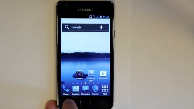 Samsung Galaxy S3 launcher (Touchwiz UX) ported to Samsung Galaxy SII смотреть онлайн