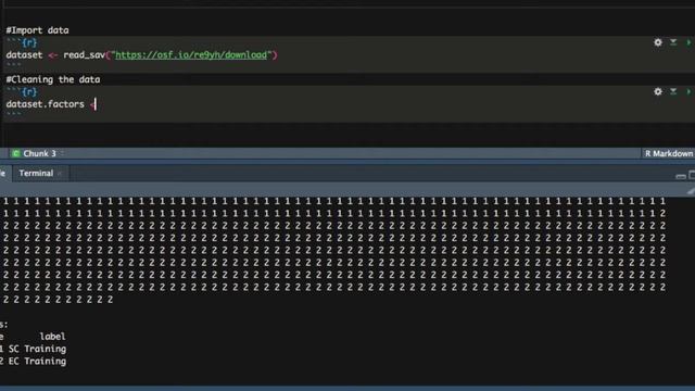Recoding Variables in R смотреть онлайн