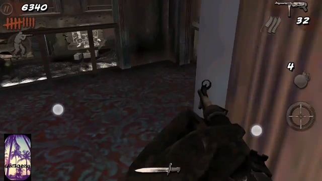 ZOMBIE FRENZY|Call of Duty BOZ смотреть онлайн