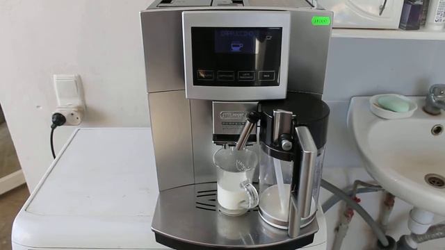 Delonghi ESAM 5600S