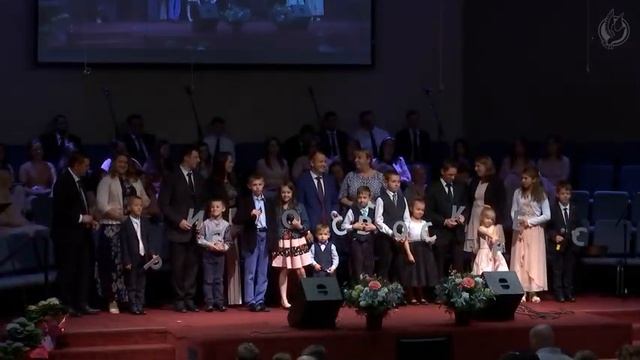 8 апреля 2018г. Вечернее служение смотреть онлайн