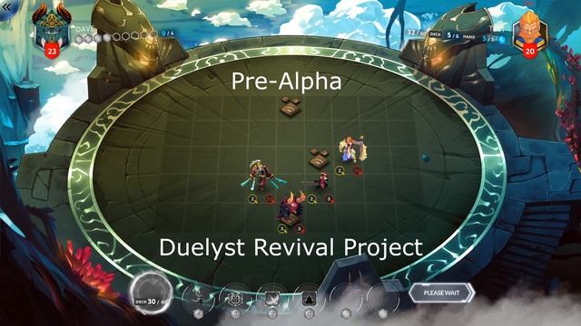 A New Duelyst is being (Re)made! смотреть онлайн
