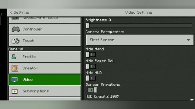 Minecraft settings အကြောင်း ( Minecraft Myanmar ) смотреть онлайн
