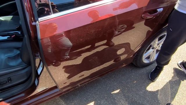 СРАВНИВАЕМ Skoda Superb и VW Passat NMS